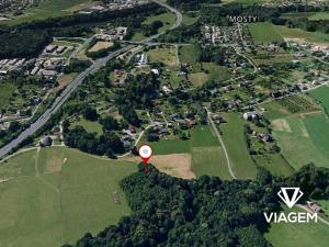 Prodej podílu pozemku, Český Těšín, 503 m2