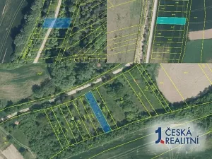 Prodej podílu pole, Žarošice, 274 m2