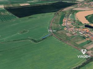 Prodej podílu pole, Hřivice, 67 m2