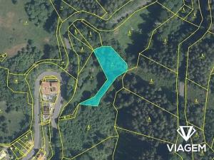 Prodej pole, Železný Brod, 1503 m2