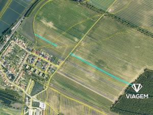 Prodej podílu pole, Svatobořice-Mistřín, 345 m2