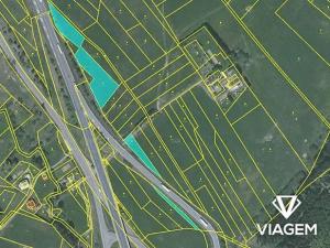 Prodej podílu pole, Mosty u Jablunkova, 942 m2