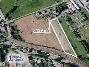 Prodej podílu pole, Třemošná, 770 m2