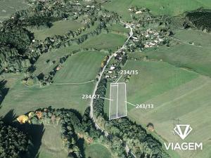 Prodej podílu pole, Horní Bradlo, 679 m2