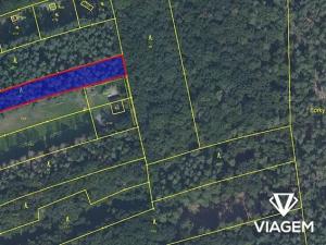 Prodej podílu zahrady, Kolín, 1537 m2