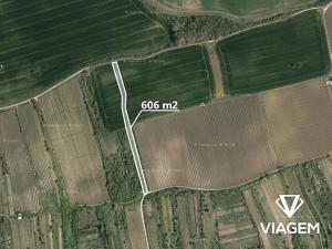 Prodej podílu pole, Bzenec, 605 m2