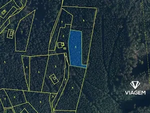 Prodej podílu lesa, Morávka, 2783 m2