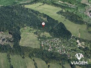 Prodej podílu lesa, Vsetín, Dolní Jasenka, 1671 m2