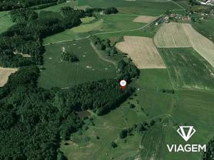 Prodej podílu pole, Jarošov nad Nežárkou, 11527 m2