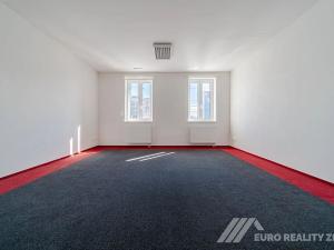 Pronájem kanceláře, Otrokovice, Dr. E. Beneše, 131 m2