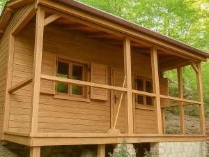 Prodej chaty, Heroltice, 31 m2