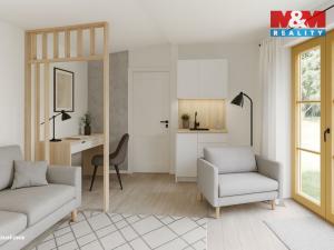 Prodej chaty, Heroltice, 31 m2