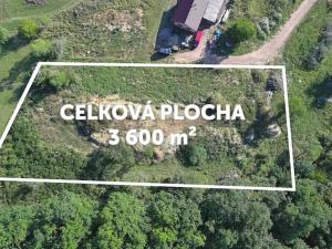 Prodej pozemku pro bydlení, Lomnička, 3600 m2