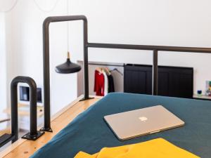 Pronájem bytu 1+kk, Praha - Holešovice, V háji, 53 m2