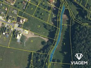 Prodej lesa, Lípa, 1015 m2