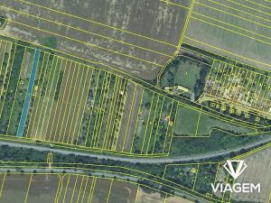 Prodej podílu zahrady, Němčice nad Hanou, 163 m2