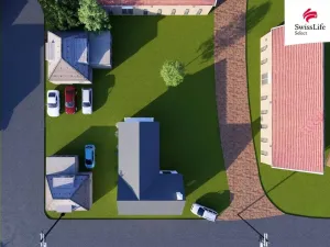 Prodej pozemku pro bydlení, Oráčov, 1478 m2