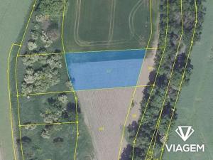 Prodej podílu pole, Žižice, 566 m2