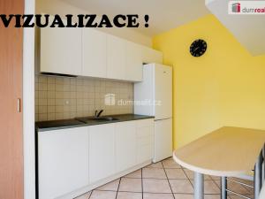 Prodej bytu 3+1, Brno - Židenice, Potácelova, 67 m2