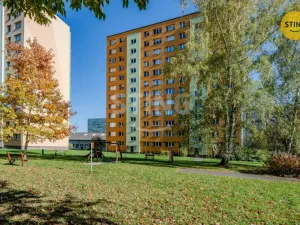 Prodej bytu 3+1, Ostrava, Ludvíka Podéště, 85 m2
