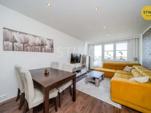 Prodej bytu 3+1, Ostrava, Ludvíka Podéště, 85 m2