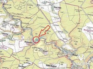 Prodej podílu lesa, Pustověty, 2203 m2