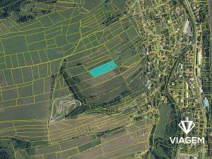 Prodej podílu pole, Lidečko, 1831 m2