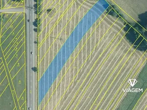 Prodej pole, Vsetín, 3206 m2