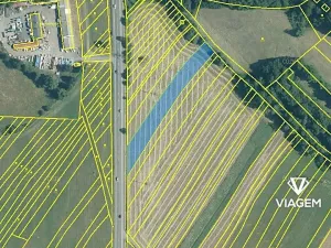 Prodej pole, Vsetín, 3206 m2