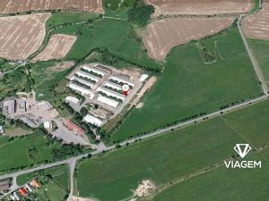 Prodej podílu komerčního pozemku, Rožmitál pod Třemšínem, 11 m2