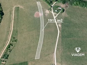 Prodej pole, Březůvky, 1925 m2