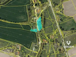 Prodej podílu zahrady, Horní Radouň, 1513 m2