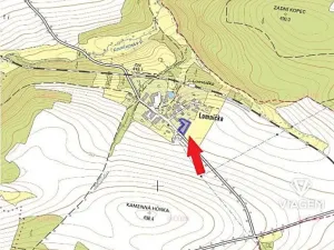 Prodej podílu pozemku pro bydlení, Kšice, 333 m2