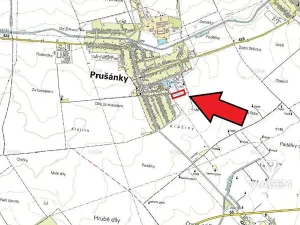 Prodej podílu pole, Prušánky, 455 m2