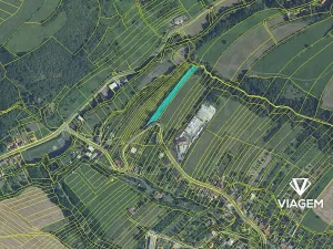 Prodej podílu pole, Svárov, 843 m2