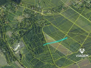 Prodej podílu zahrady, Buchlovice, 490 m2