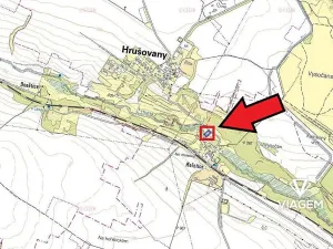 Prodej podílu zahrady, Žiželice, 929 m2