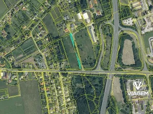 Prodej pole, Český Těšín, 945 m2