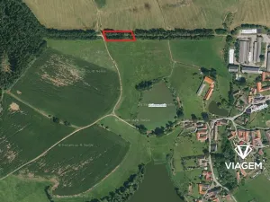 Prodej podílu pole, Rosička, 202 m2