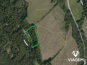 Prodej podílu lesa, Fulnek, 1868 m2