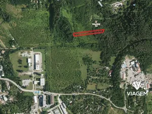 Prodej podílu zahrady, Brno, 172 m2