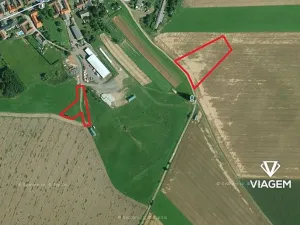 Prodej podílu pole, Svojkovice, 301 m2