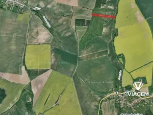 Prodej podílu pole, Cetechovice, 2537 m2