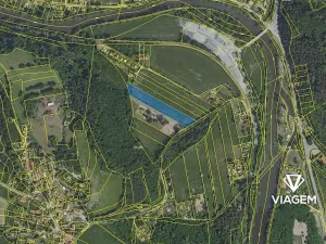 Prodej podílu pole, Chocerady, 2088 m2