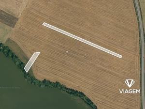 Prodej podílu pole, Moravské Budějovice, 1225 m2