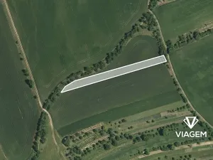 Prodej podílu pole, Kněždub, 395 m2