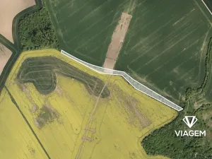 Prodej podílu pole, Koryčany, 887 m2