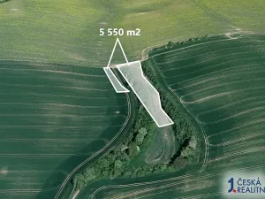 Prodej podílu pole, Koryčany, 426 m2