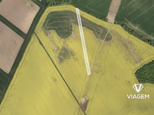 Prodej podílu pole, Koryčany, 557 m2