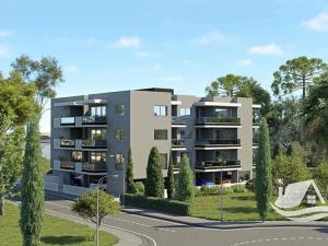 Prodej bytu 2+kk, Pafos, Kypr, 70 m2